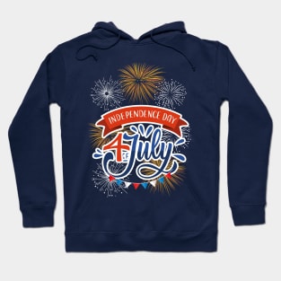 Independence day Hoodie